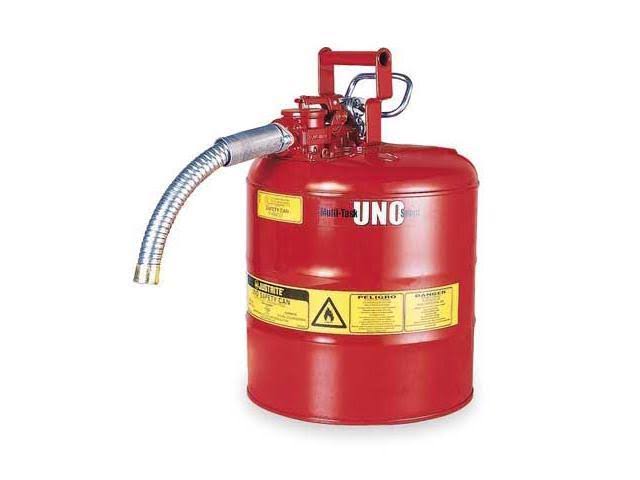 5 Gallon Red Safety Can Type II A491396