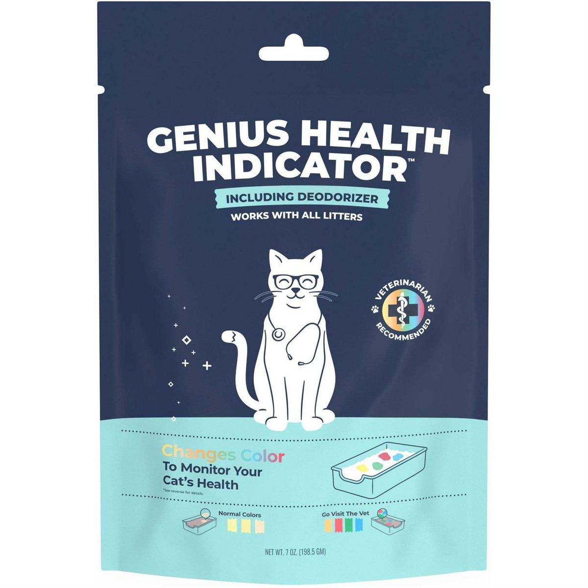 Genius Litter Health Indicator C517246