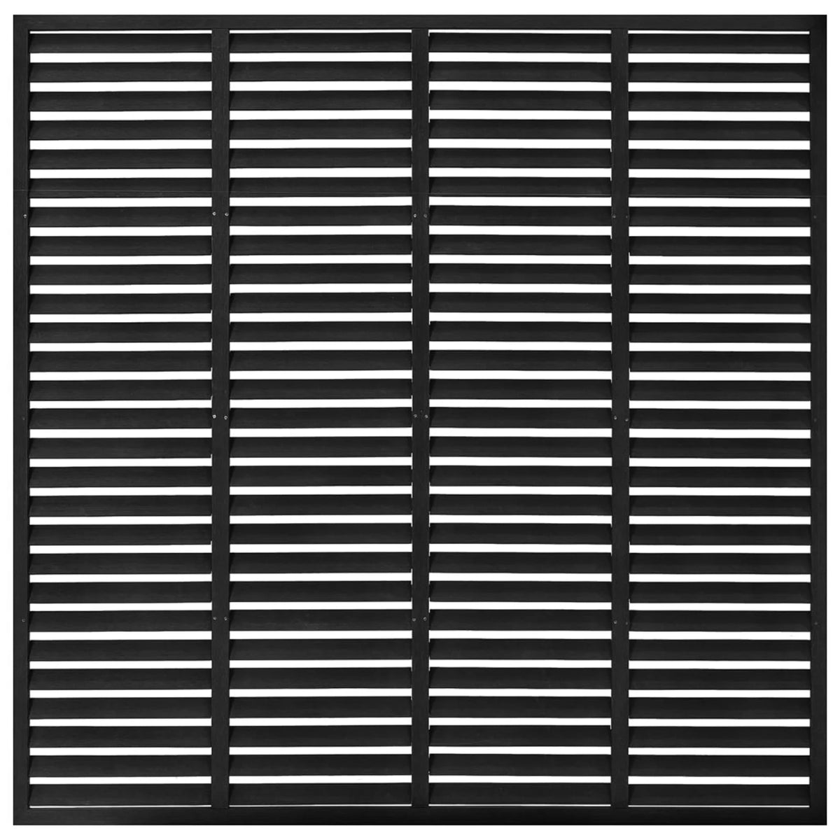 Wpc Decorative Fence Panel P457