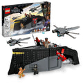 Buildable Boat Toy with 2 Drones D89473