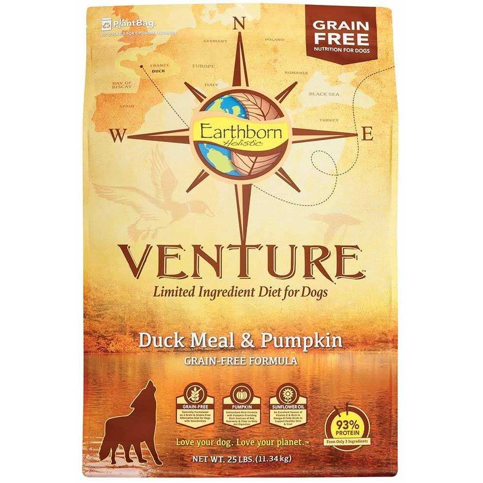 Duck Meal & Pumpkin Grain Free Dry Dog Food L882981