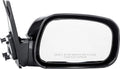 Right Passenger Side Unpainted Power Door Mirror for Toyota Camry X544151