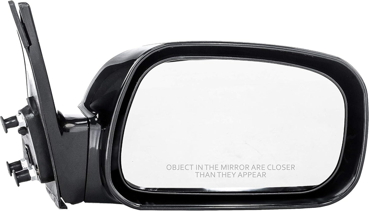Right Passenger Side Unpainted Power Door Mirror for Toyota Camry X544151
