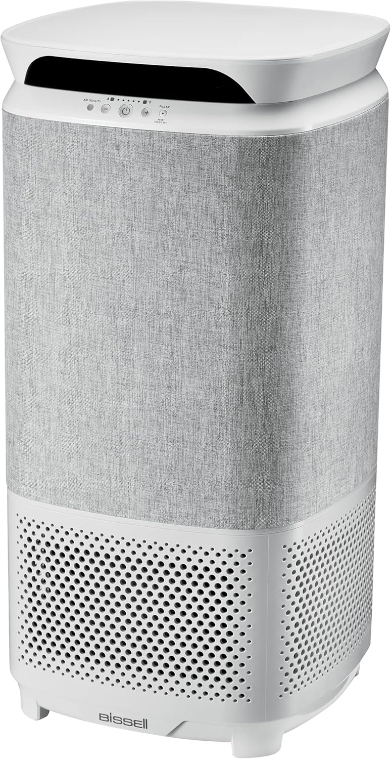 Smart Purifier with HEPA and Carbon Filters, Auto Mode V949