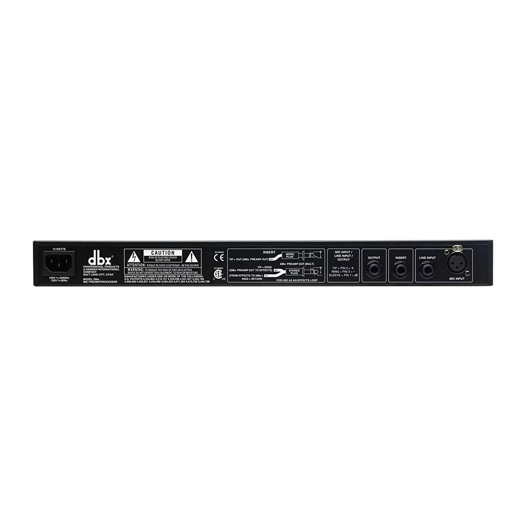 Microphone Preamp & Channel Strip Processor E3668
