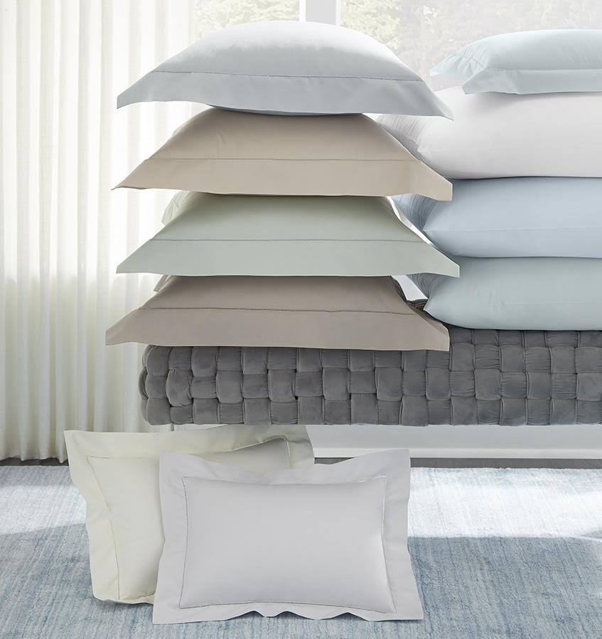 Aquamarine Flat Sheet King L747