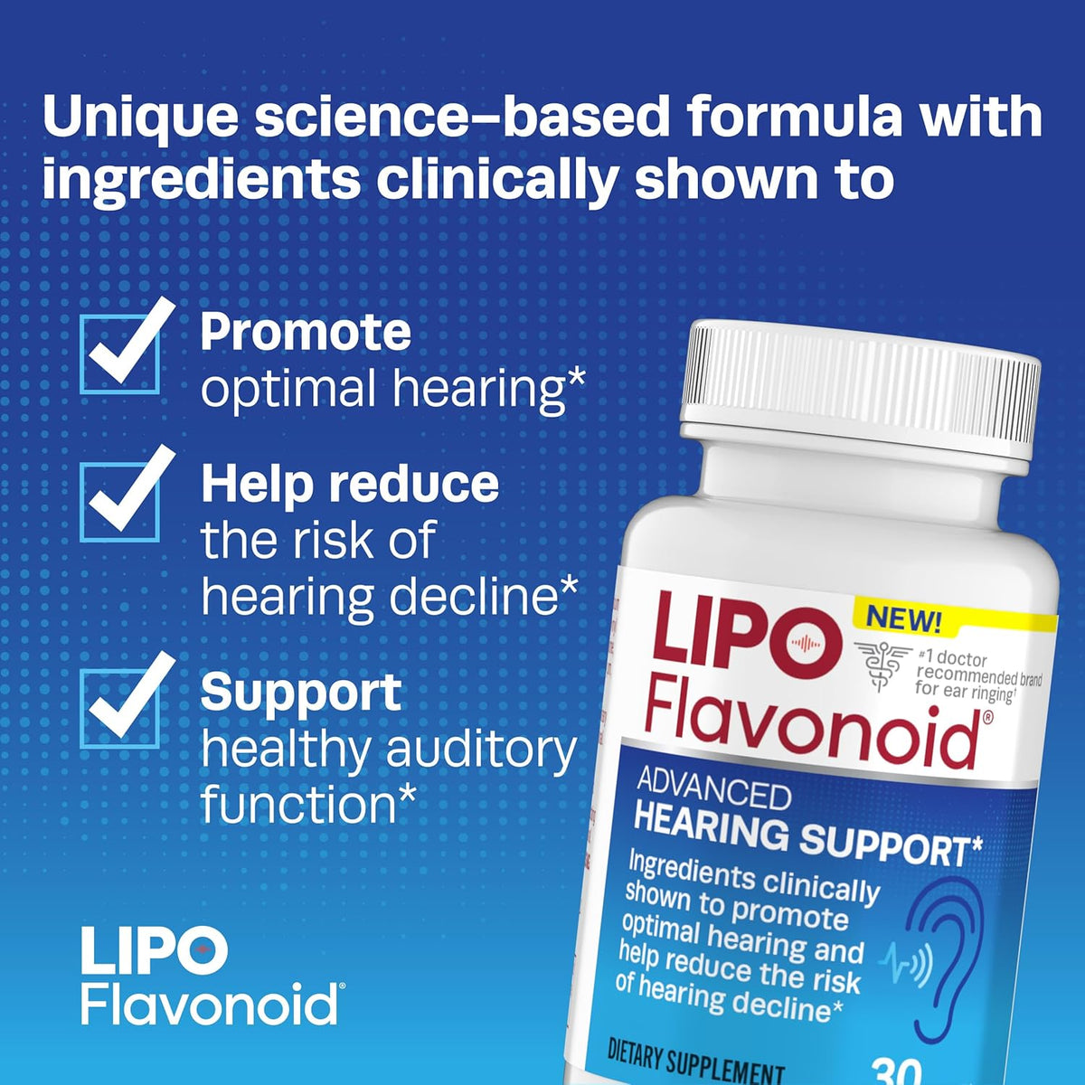 40 Caplets Multivitamin with Vitamin B & Bioflavonoids Q438
