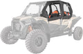 Soft Cab Enclosure Upper Doors with Rear Clear Windshield V591