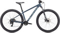 Satin Cast Blue Metallic / Ice Blue 29 Mountain Bike N185