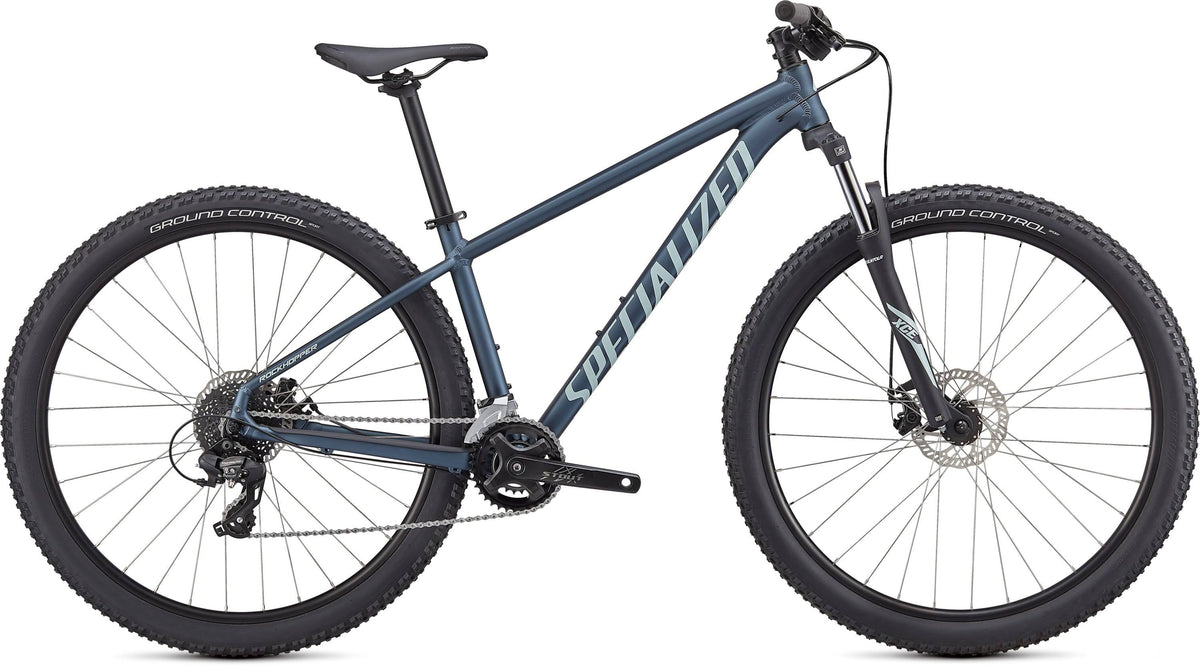 Satin Cast Blue Metallic / Ice Blue 29 Mountain Bike N185
