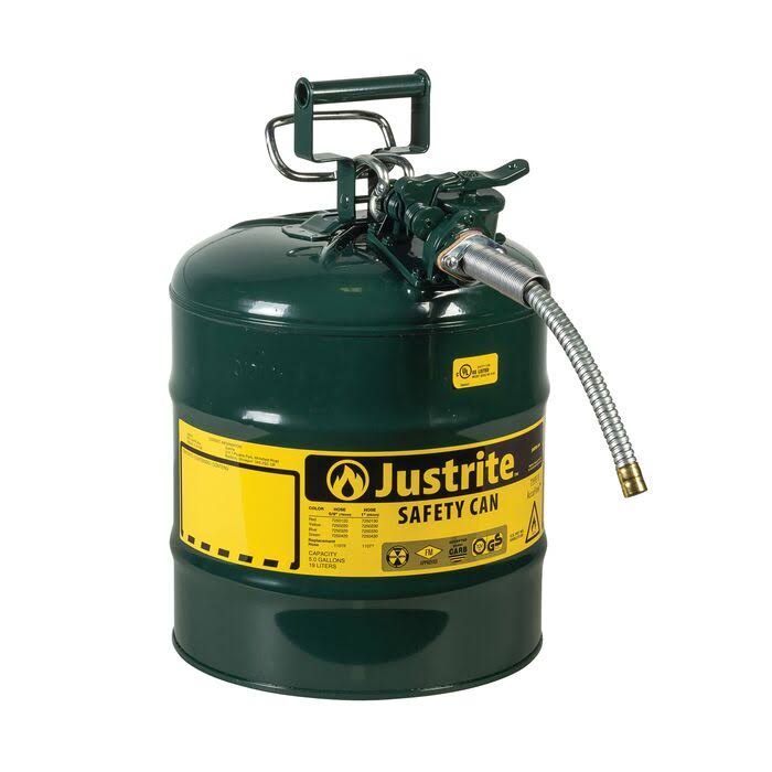 5 Gallon Red Safety Can Type II A491396