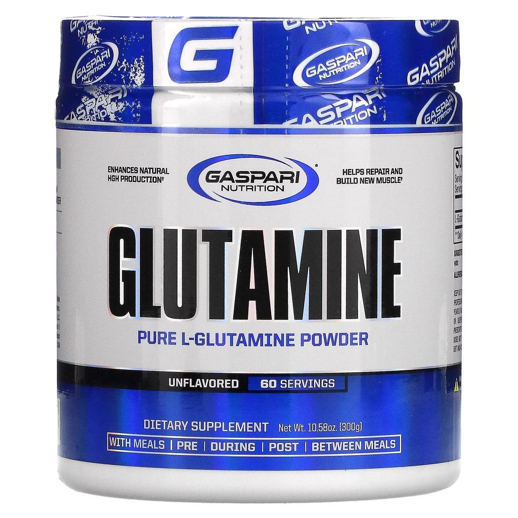 Glutamine Powder, 60 Servings U93325