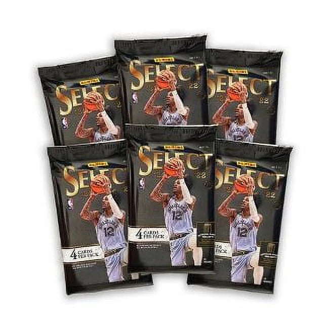 Basketball Trading Card Blaster Box R40621