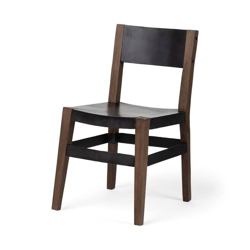 Black Dining Chair Q57792