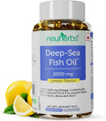 Omega 3 Fish Oil 2500 Mg 60 Softgel I92062