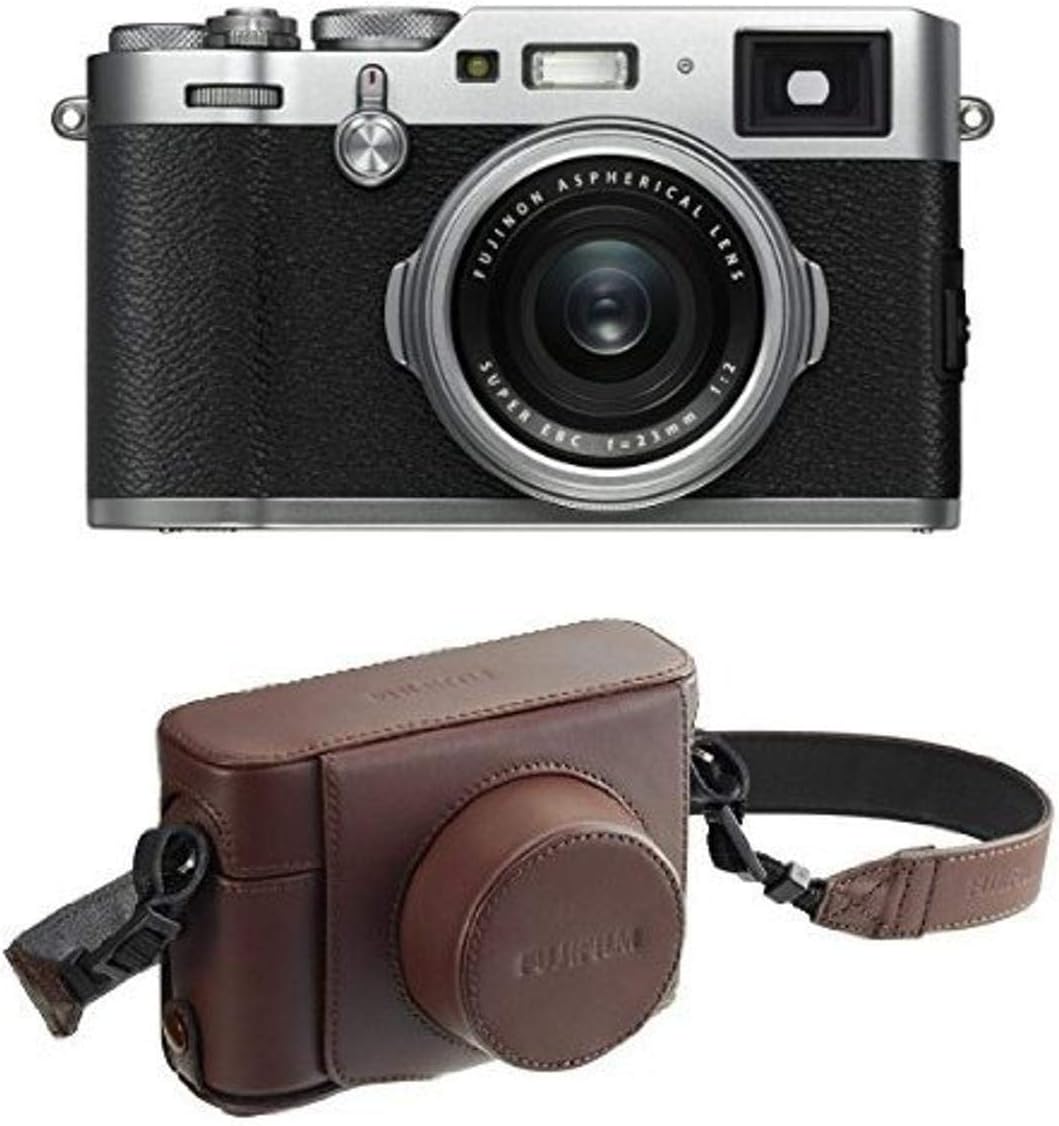 Silver 24.3 MP APS-C Digital Camera A85162