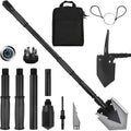 Camping Shovel 38 inch Folding Shovel with Pickaxe K887