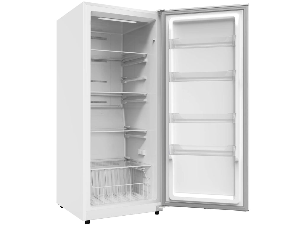 17 Cu. ft. Upright Convertible Freezer and Refrigerator White S54213
