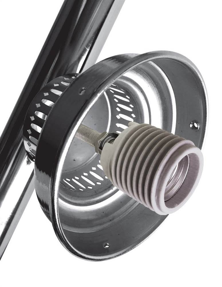 Chrome Billiard Light H140704