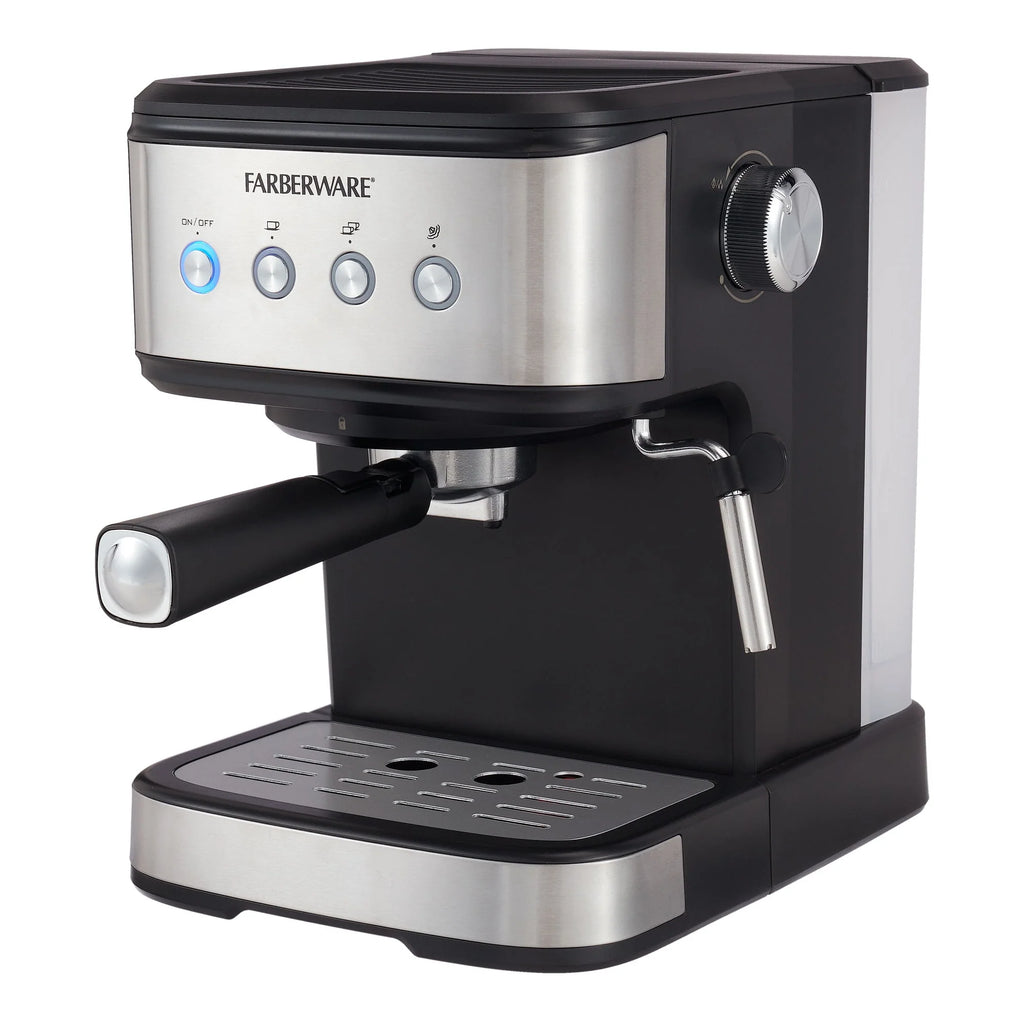 1.5L 20 Bar Espresso Maker with Removable Water Tank B22940