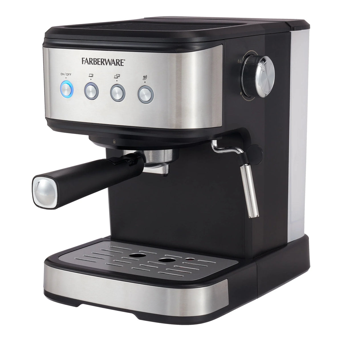 1.5L 20 Bar Espresso Maker with Removable Water Tank B22940