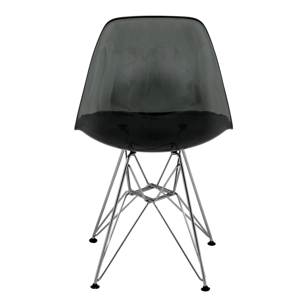Molded Eiffel Side Chair Set of 4 L19313