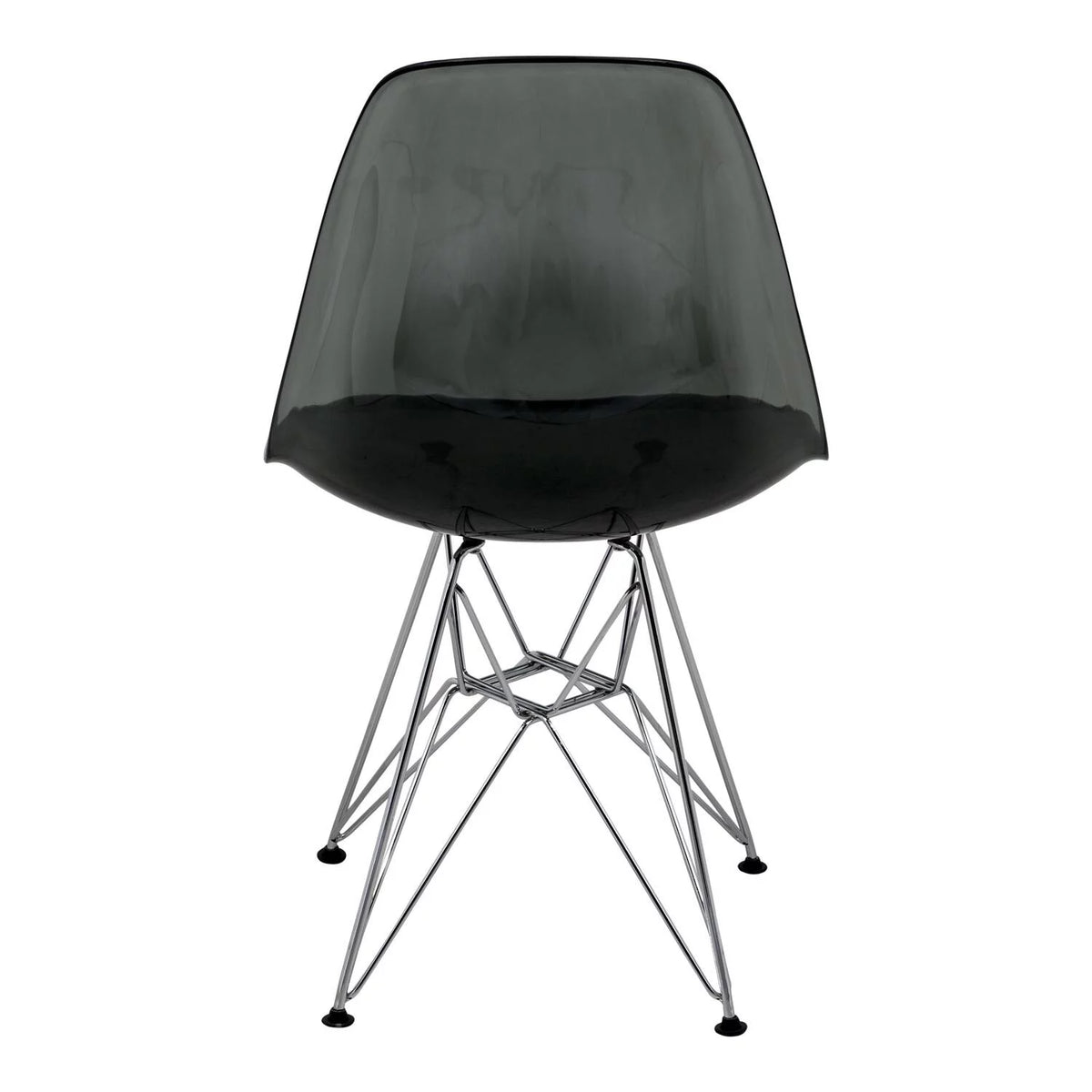 Molded Eiffel Side Chair Set of 4 L19313