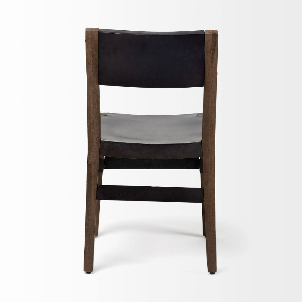 Black Dining Chair Q57792