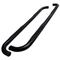 Black 3" Running Board Side Step Bar R94036