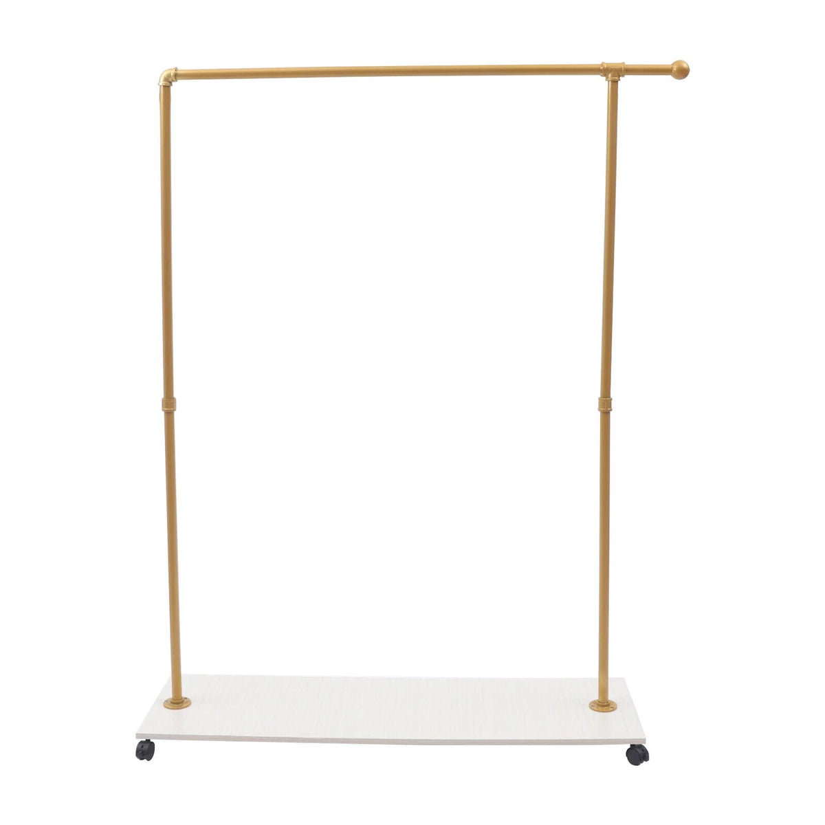 Industrial Pipe Clothes Rack U392