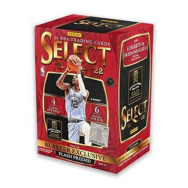 Basketball Trading Card Blaster Box R40621