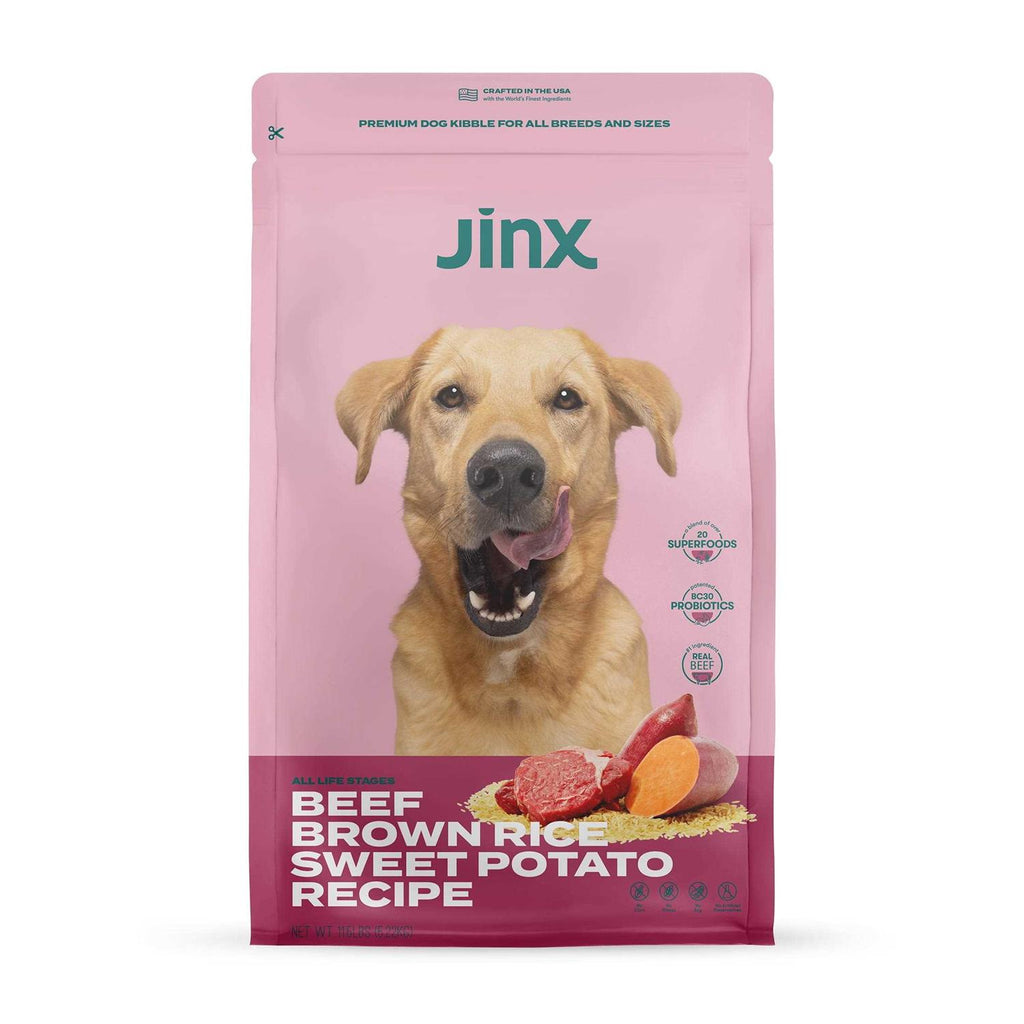 Brown Rice & Sweet Potato Dry Dog Food U7698