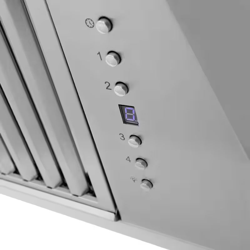 30 in. 400 CFM Ducted Wall Mount Range Hood L580564