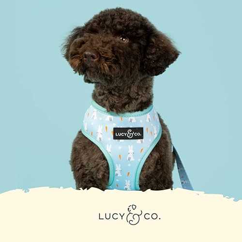 Reversible Dog Harness K7774