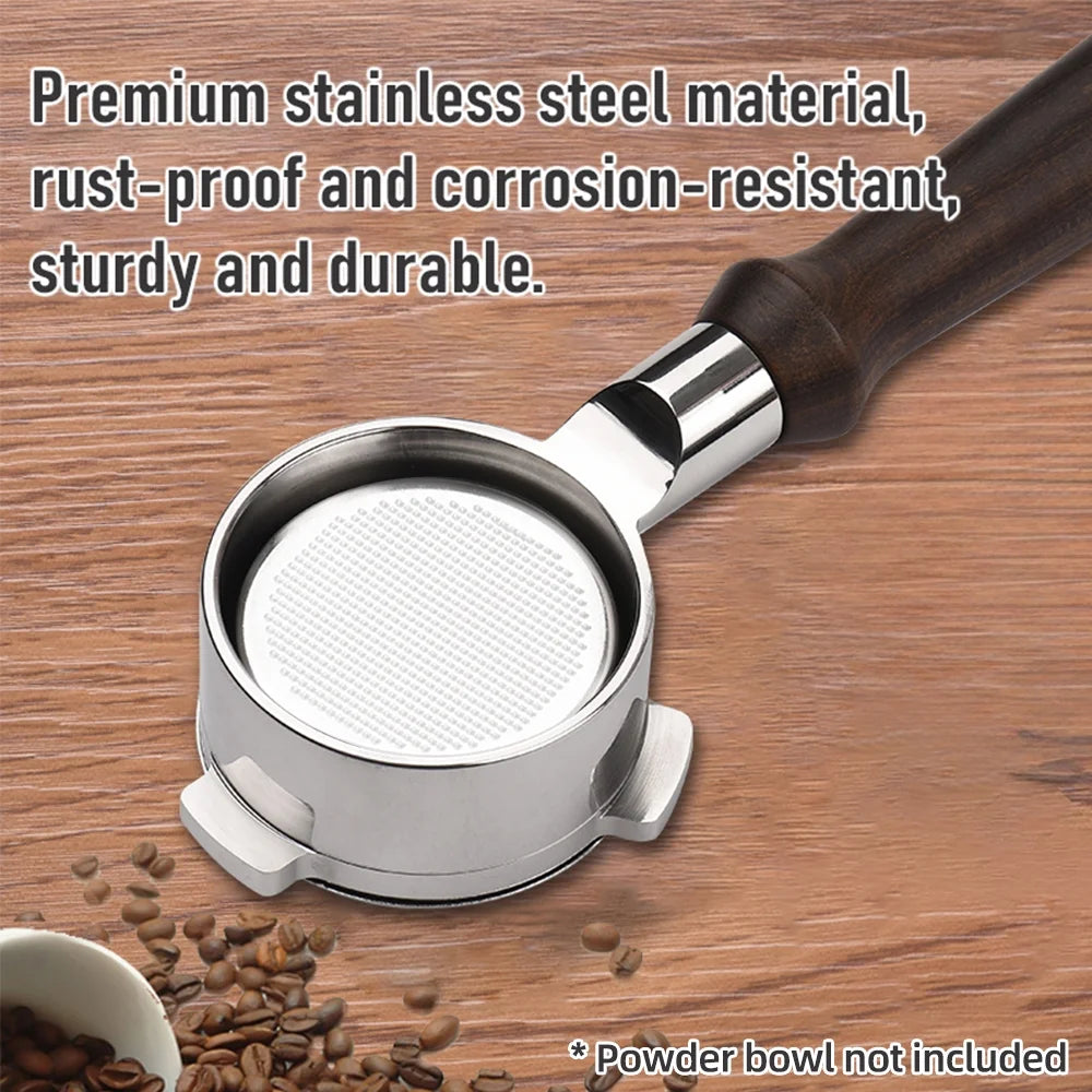 Stainless Steel Portafilter Handle J8842
