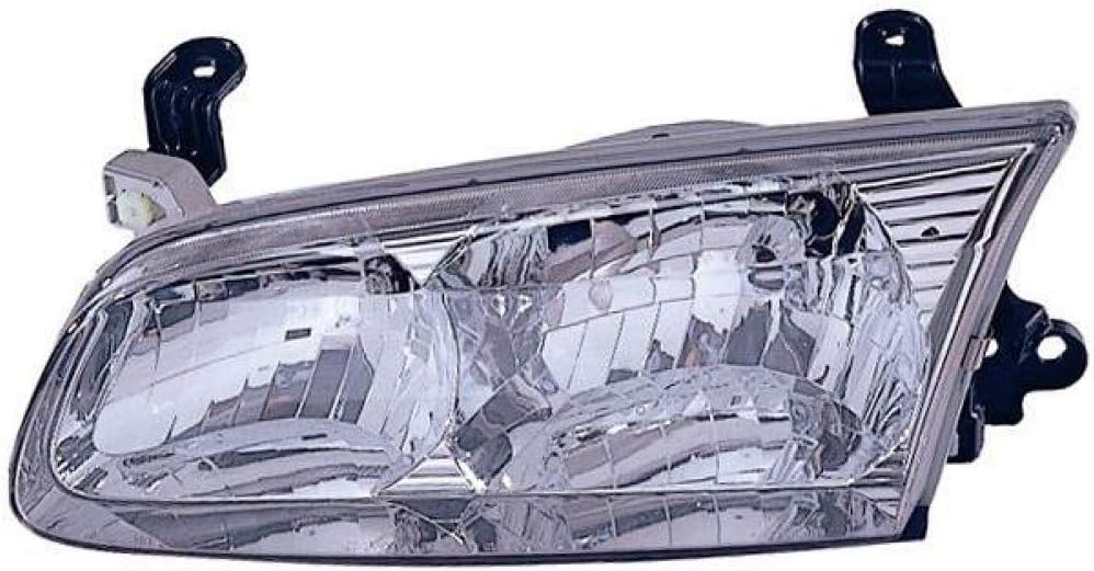 Passenger Side Headlight Assembly for Toyota Camry 2000 2001 G6743