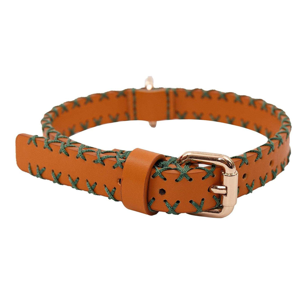 Handcrafted Standard Dog Collar G461