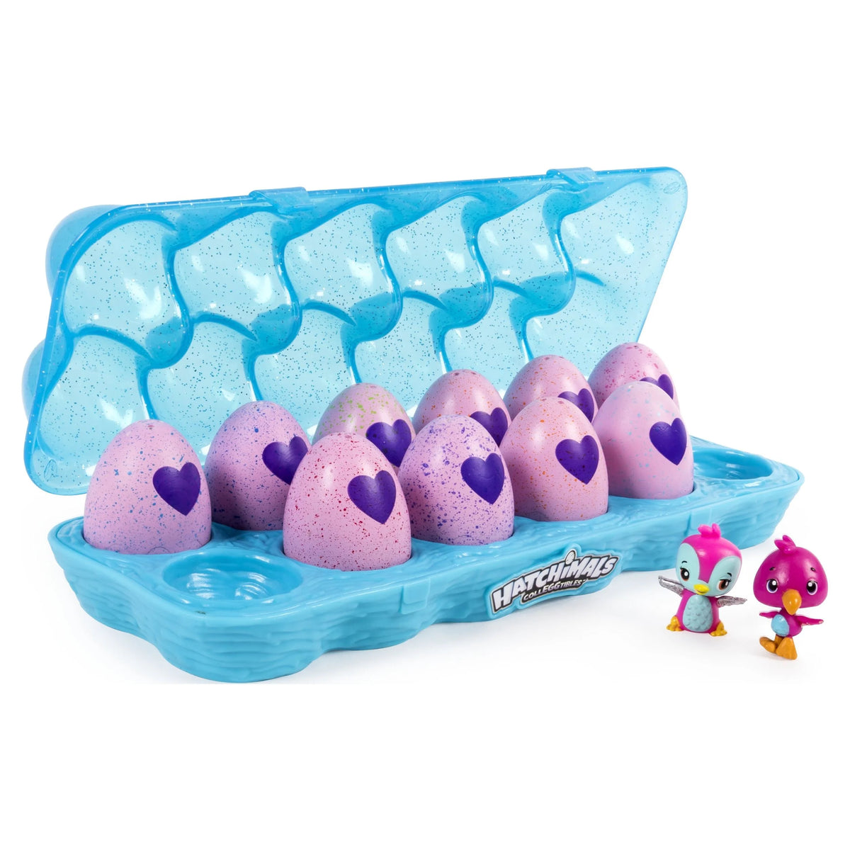 12 Pack Egg Carton Electronic Pets G2334