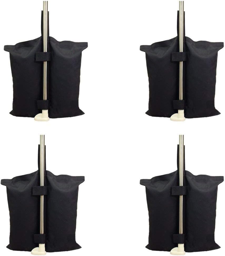 4 PCS Canopy Tent Weighted Feet Bag Sand Bag W901