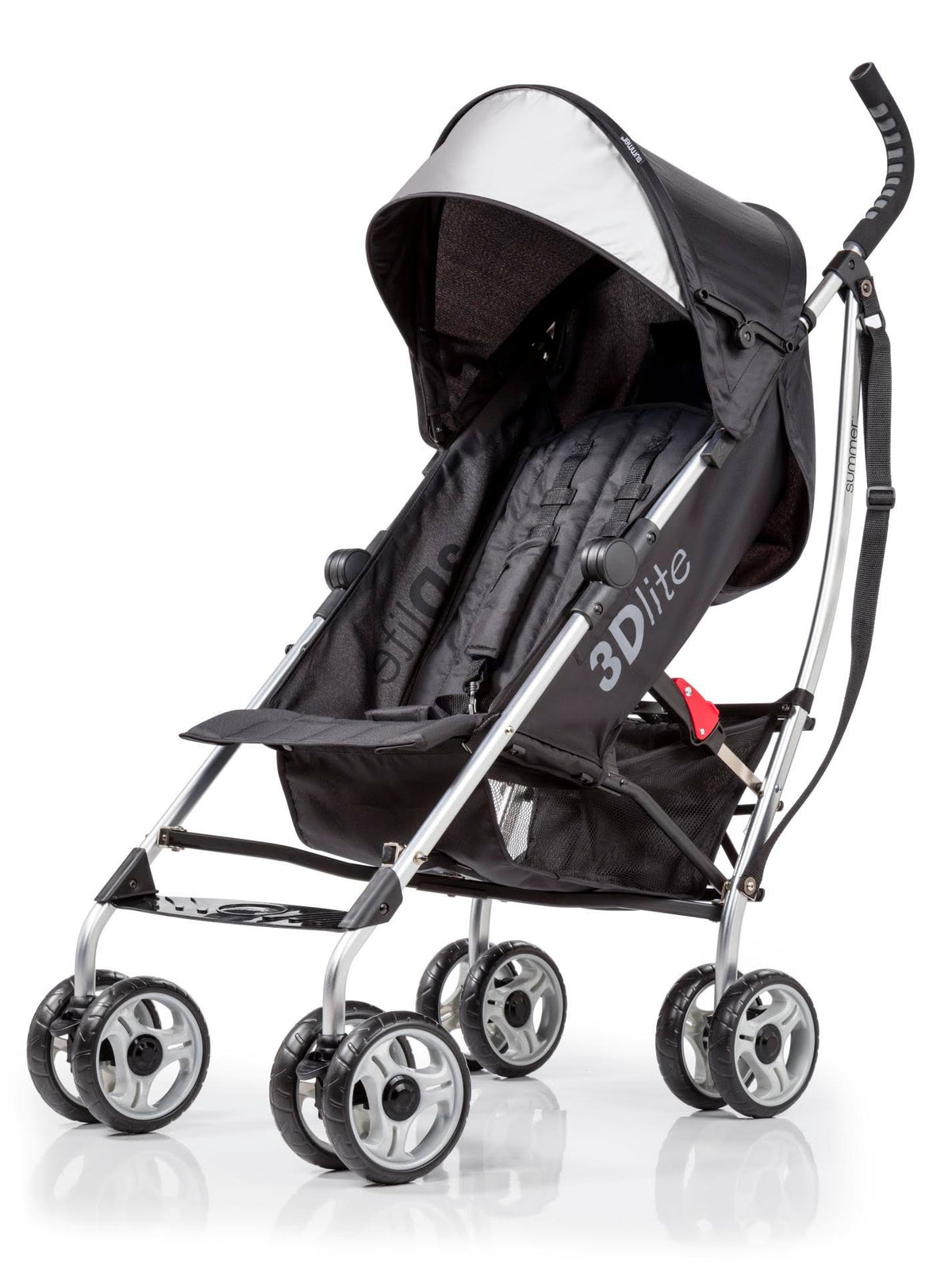 Black Convenience Stroller M117826