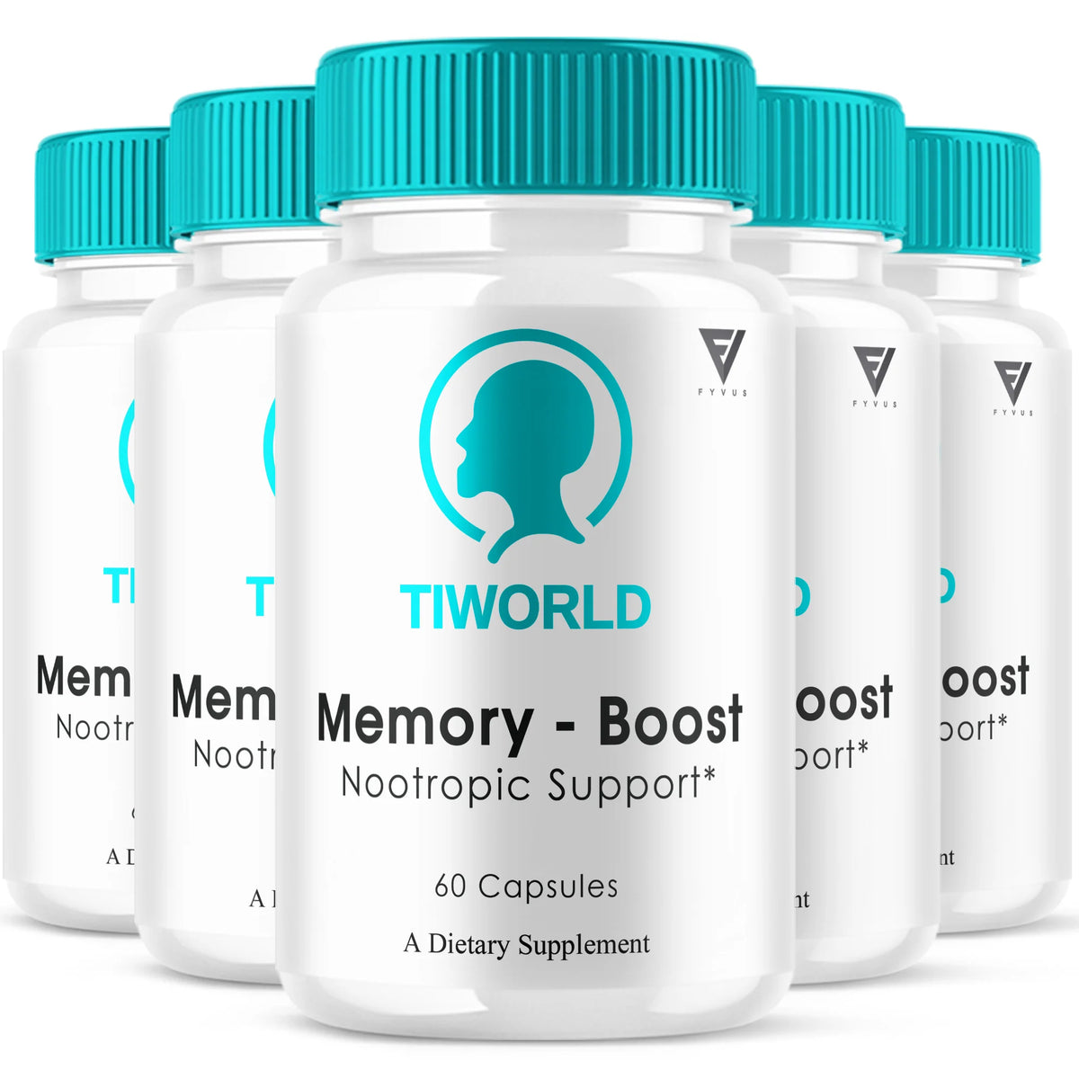 Nootropic Capsules Q7148