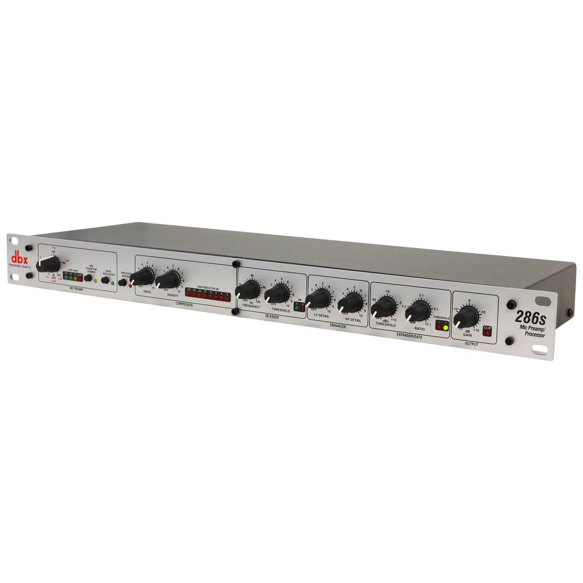 Microphone Preamp & Channel Strip Processor E3668