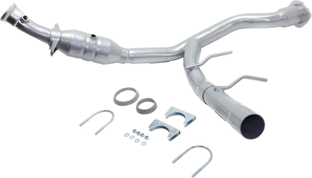 Catalytic Converter Assembly D510284