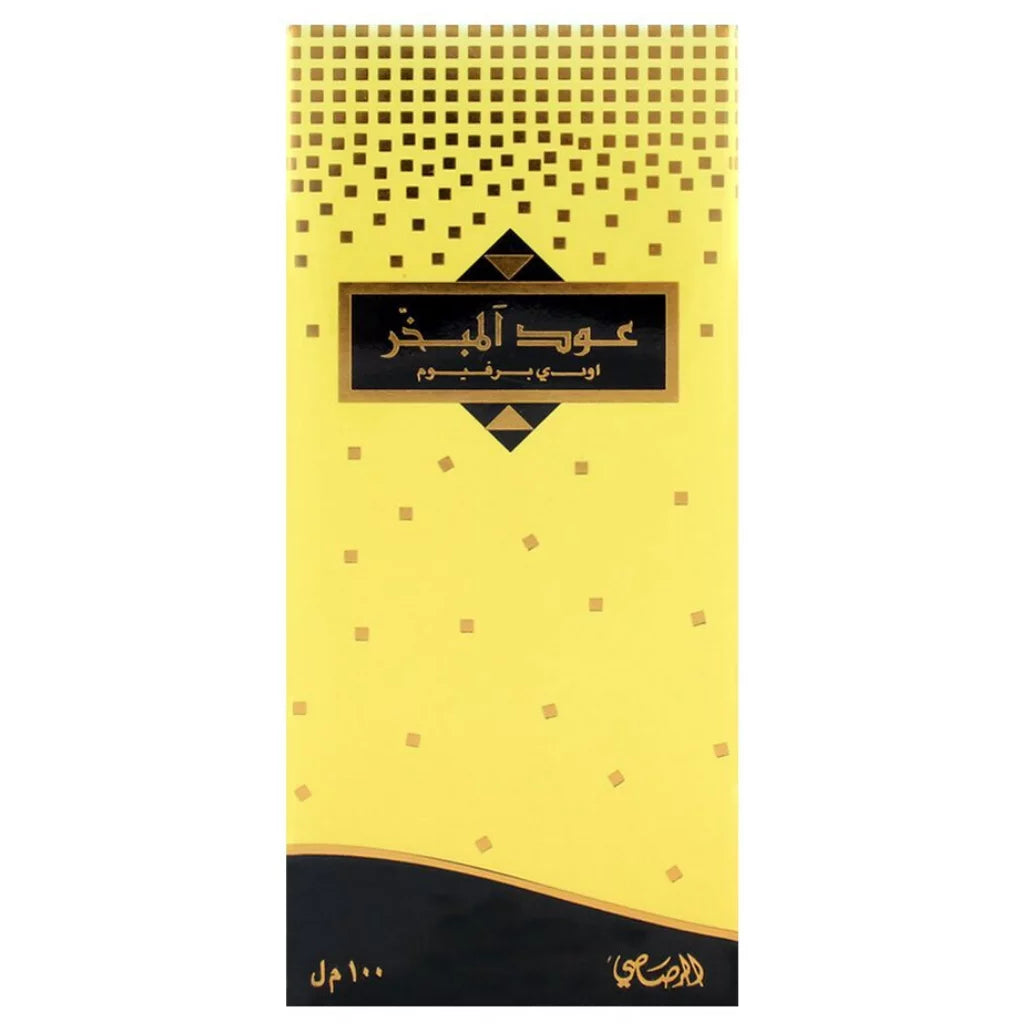 Oud Oriental Fragrance EDP 100 ML W6129