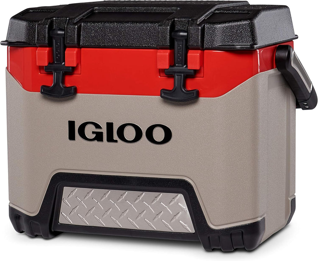 25 Qt Heavy-Duty Ice Chest Cooler P500794
