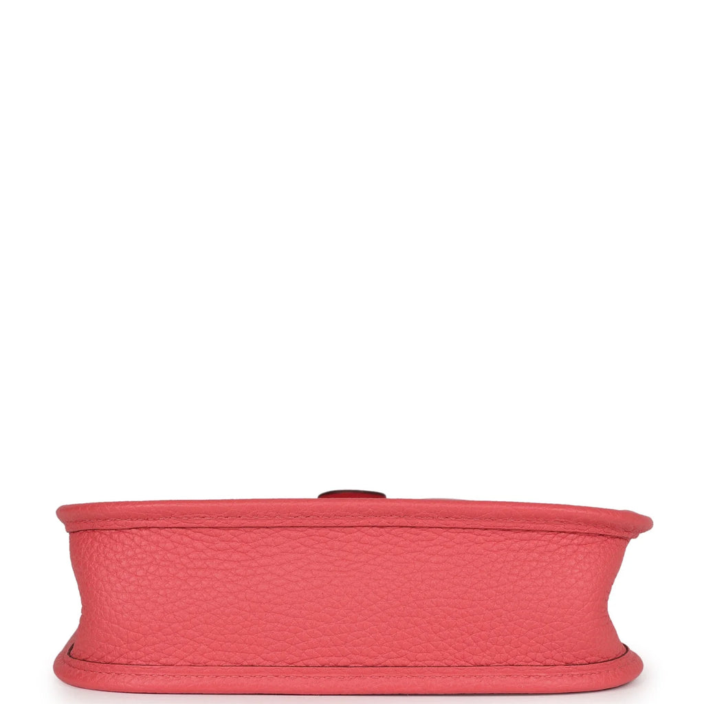 Rose Texas Clemence Palladium Hardware Bag X547801