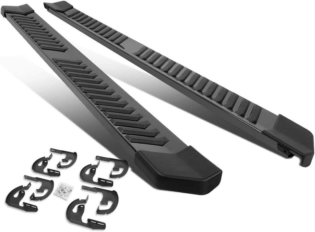 Black 6.25 Nerf Bar Side Step Running Board H9115