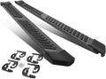 Black 6.25 Nerf Bar Side Step Running Board H9115