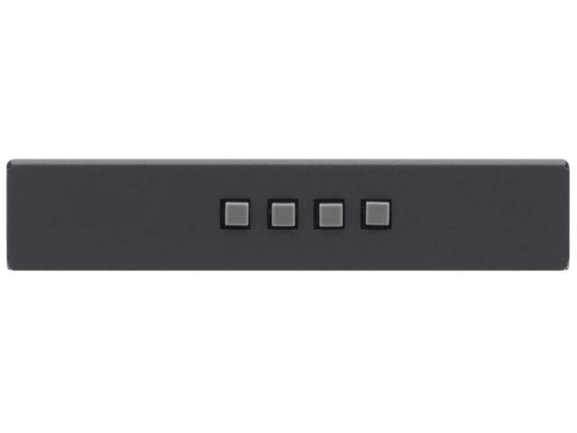 4x1 Composite Video Mechanical Switcher T151061