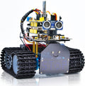 Mini Tank Robot Smart Car Kit with IR and App Control O464014